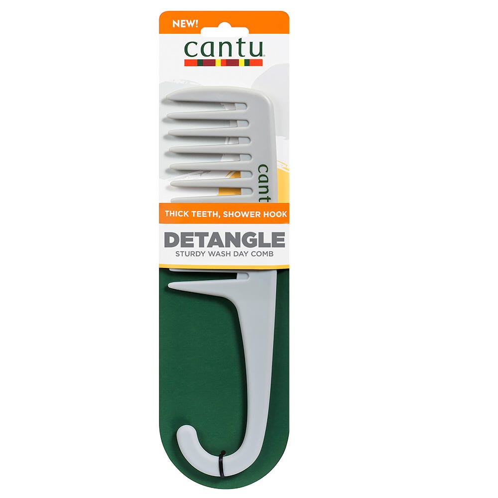Cantu Detangle Sturdy Wash Day Comb