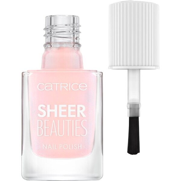 Catrice Sheer Beauties 30 körömlakk 10,5 ml