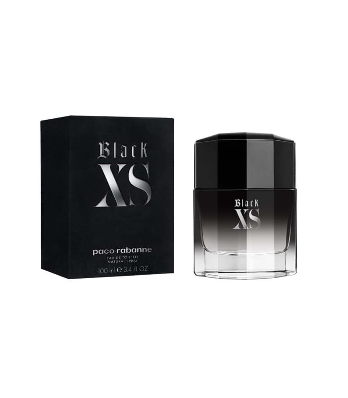 Paco Rabanne-BLACK XS-Eau de Toilette Vaporisateur
