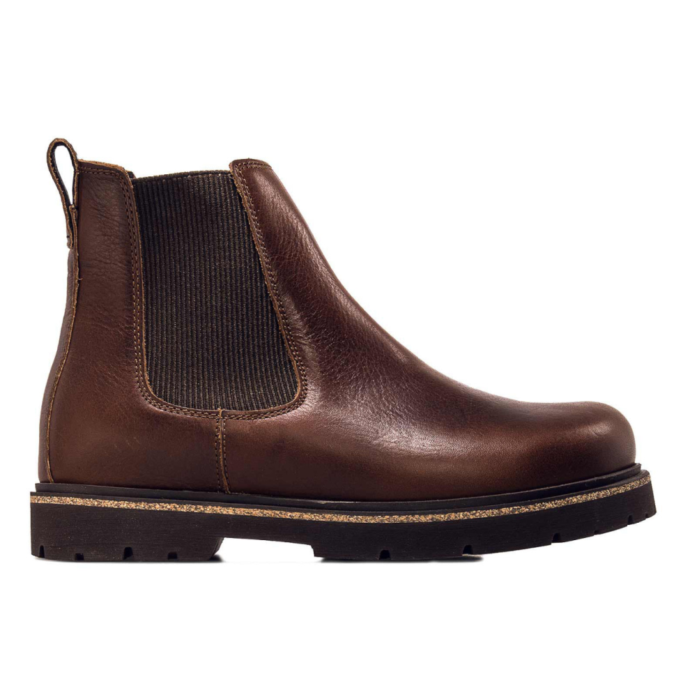 Birkenstock Highwood Slip On 1025718 / braun