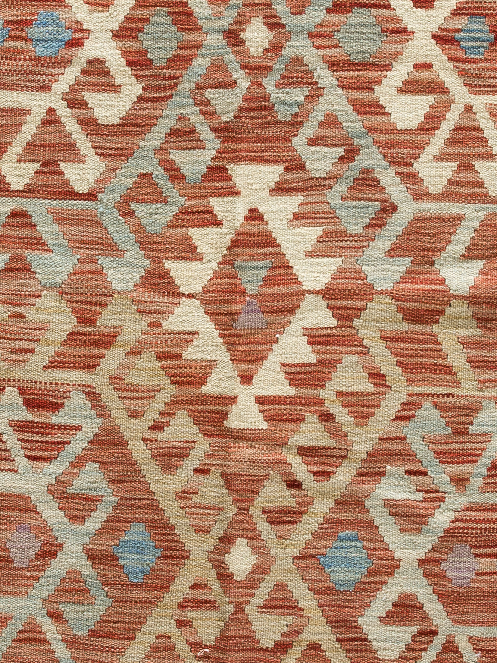 Afghan Kelim ca. 200 x 292 cm, Unikat / Einzelstück