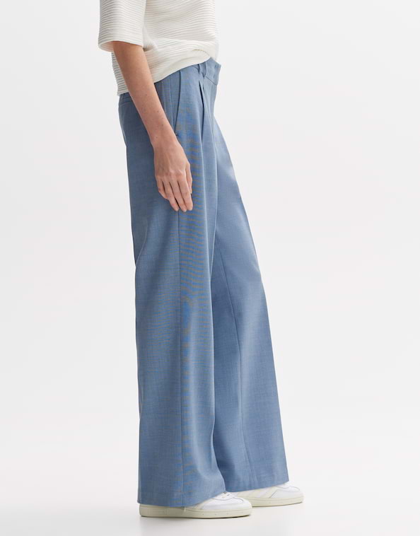 Bundfaltenhose Maiga