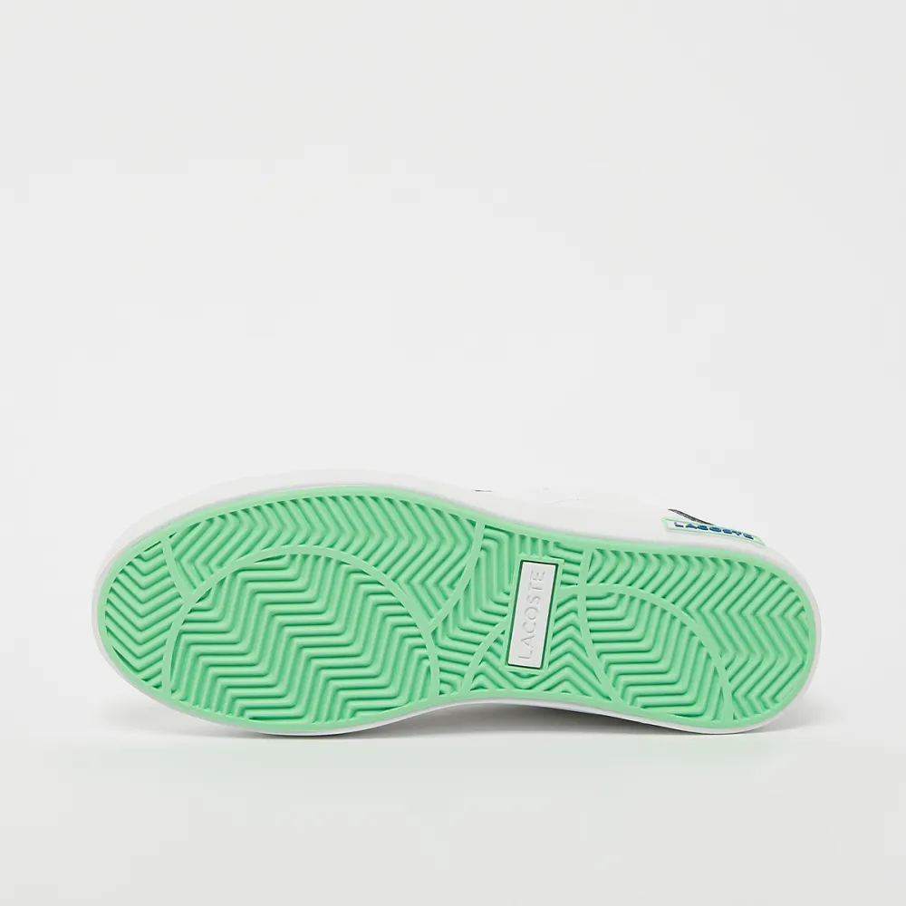 Lacoste Powercourt 124 1 SUJ GS 47SUJ0011_080 / weiss
