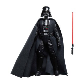 Star Wars The Black Series Actionfigur - Darth Vader