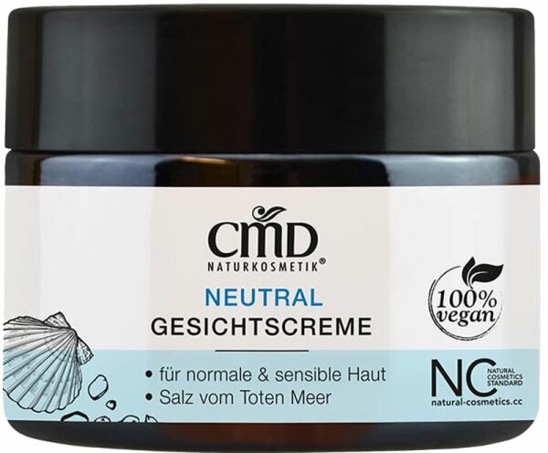 CMD Naturkosmetik Neutral Gesichtscreme