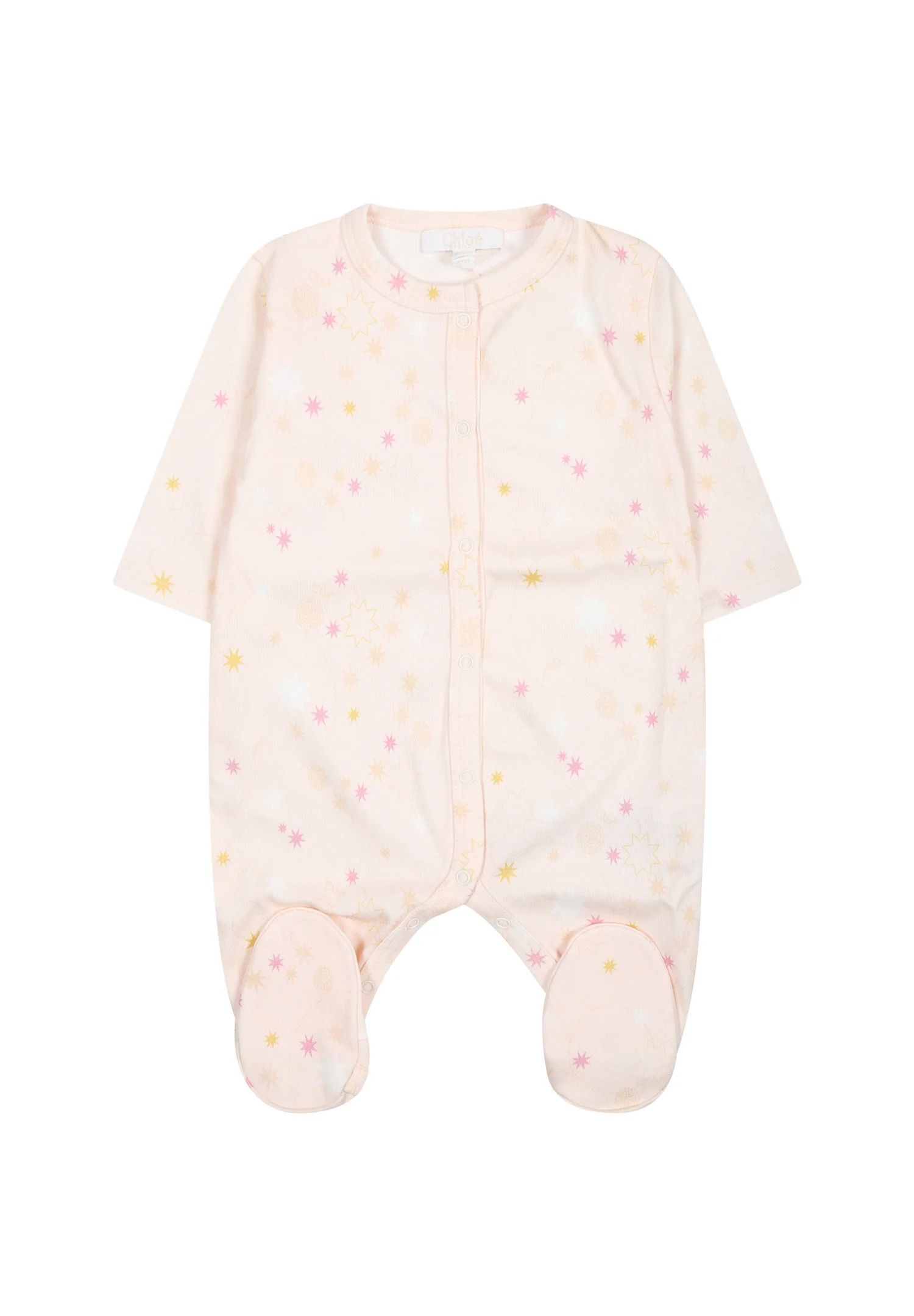 CONJUNTO DE PELECOS CHLOÉ - Pelele