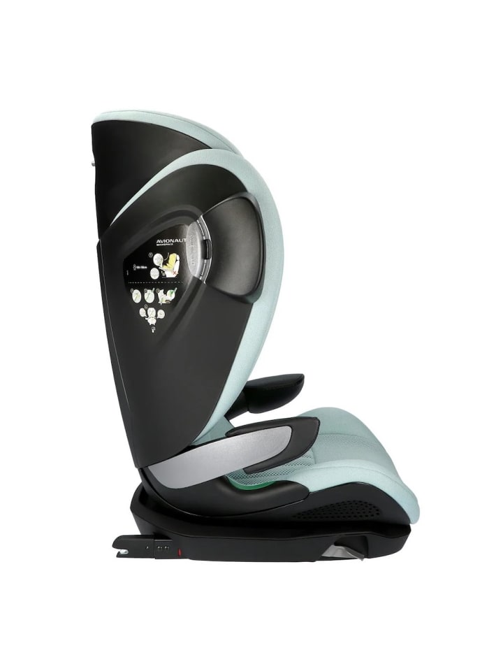 Avionaut Avionaut MaxSpace AirFlow Kindersitz (100-150 cm) - Farbe: Mint günstig kaufen onesize