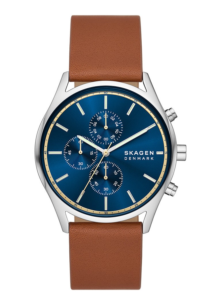 Skagen Holst Chronograph watch SKW6916