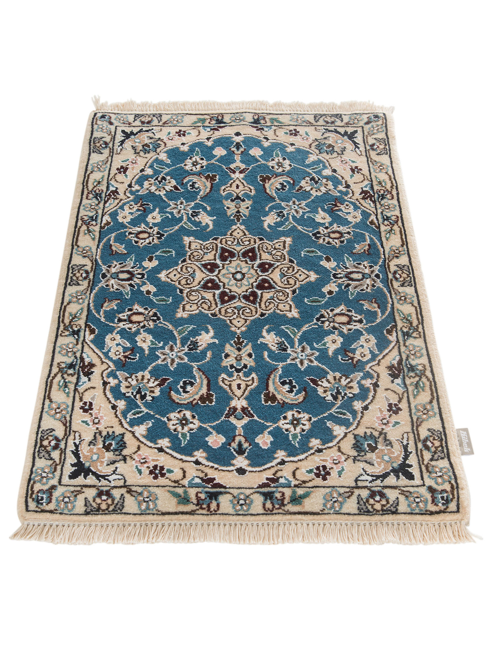 Nain 9 Lah ca. 50 x 80 cm, Unikat / Einzelstück