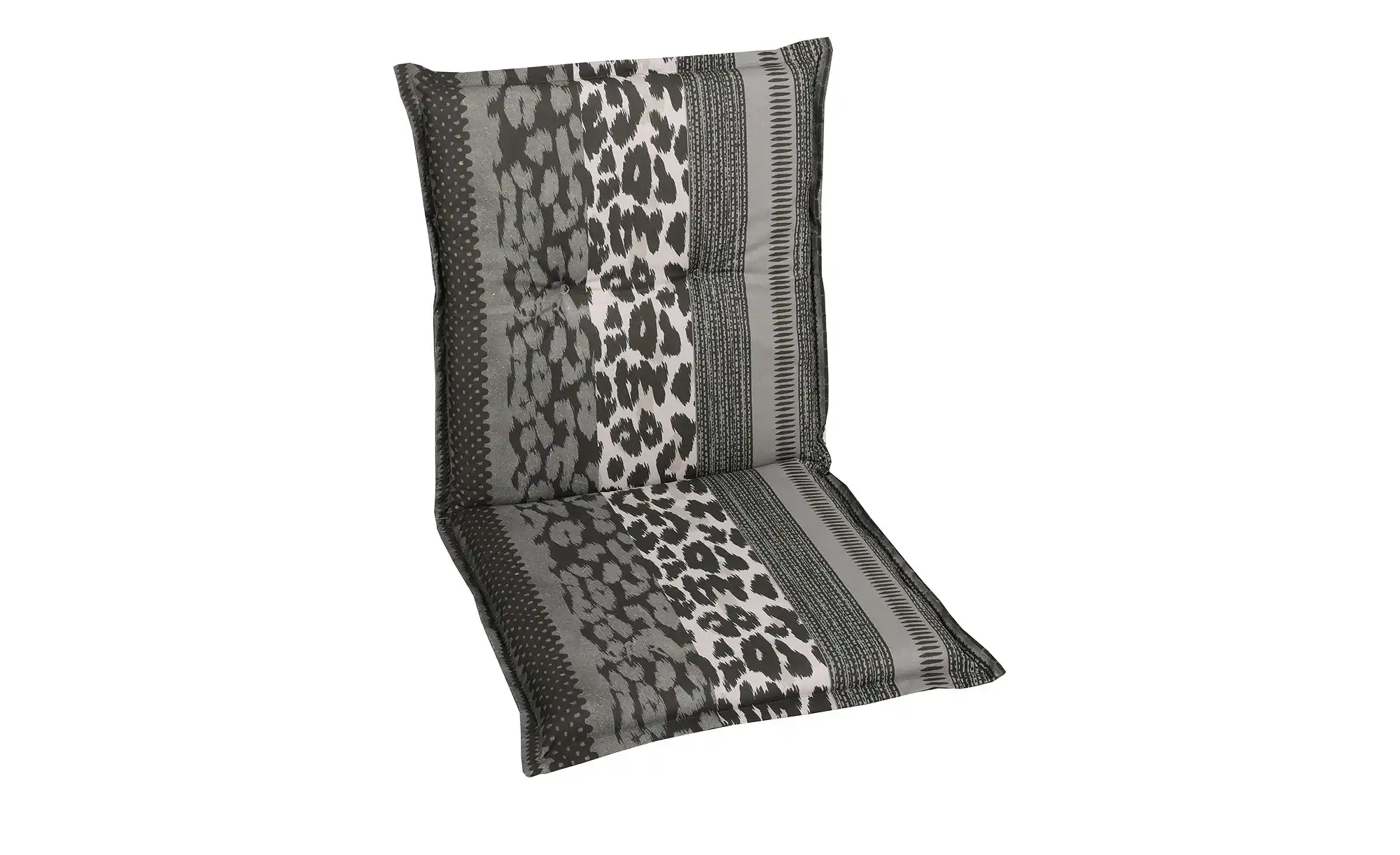 GO-DE Gartenmöbel-Auflage Leopard