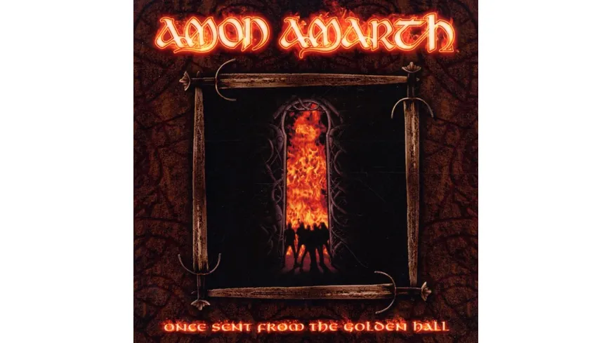 Once Sent From The Golden Hall