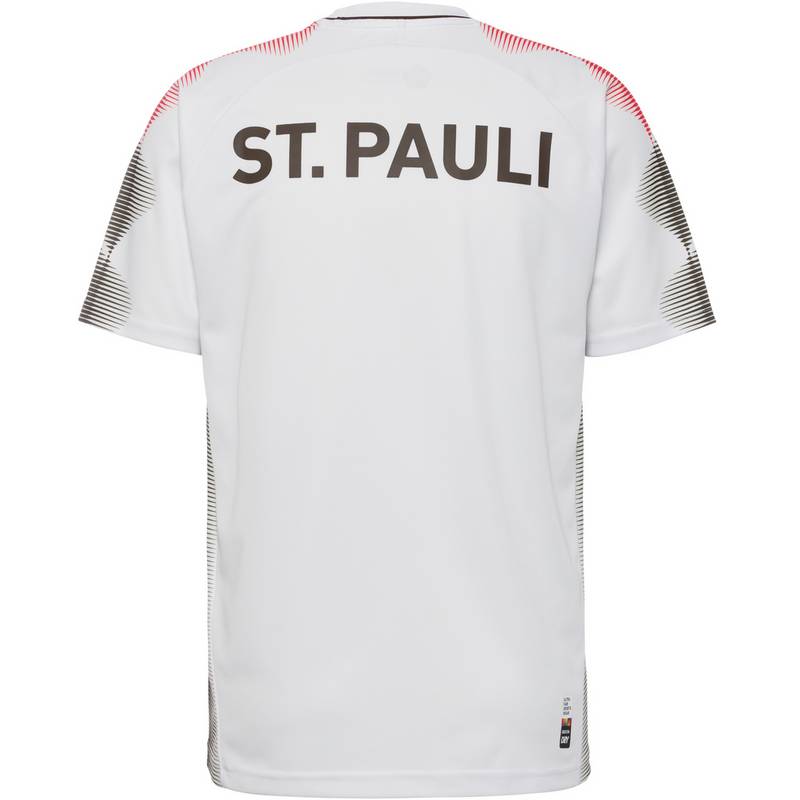 Di!Y FC St. Pauli 23-24 Auswrts Teamtrikot Herren