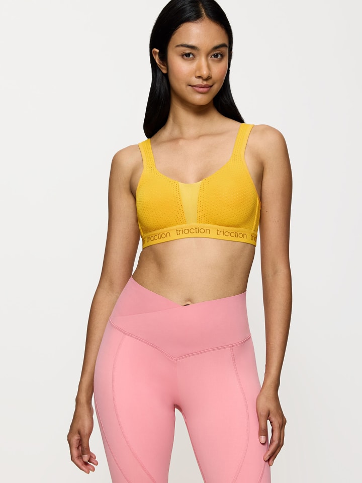 Triumph Sport-BH Triaction Energy Lite in BUTTERCUP günstig kaufen