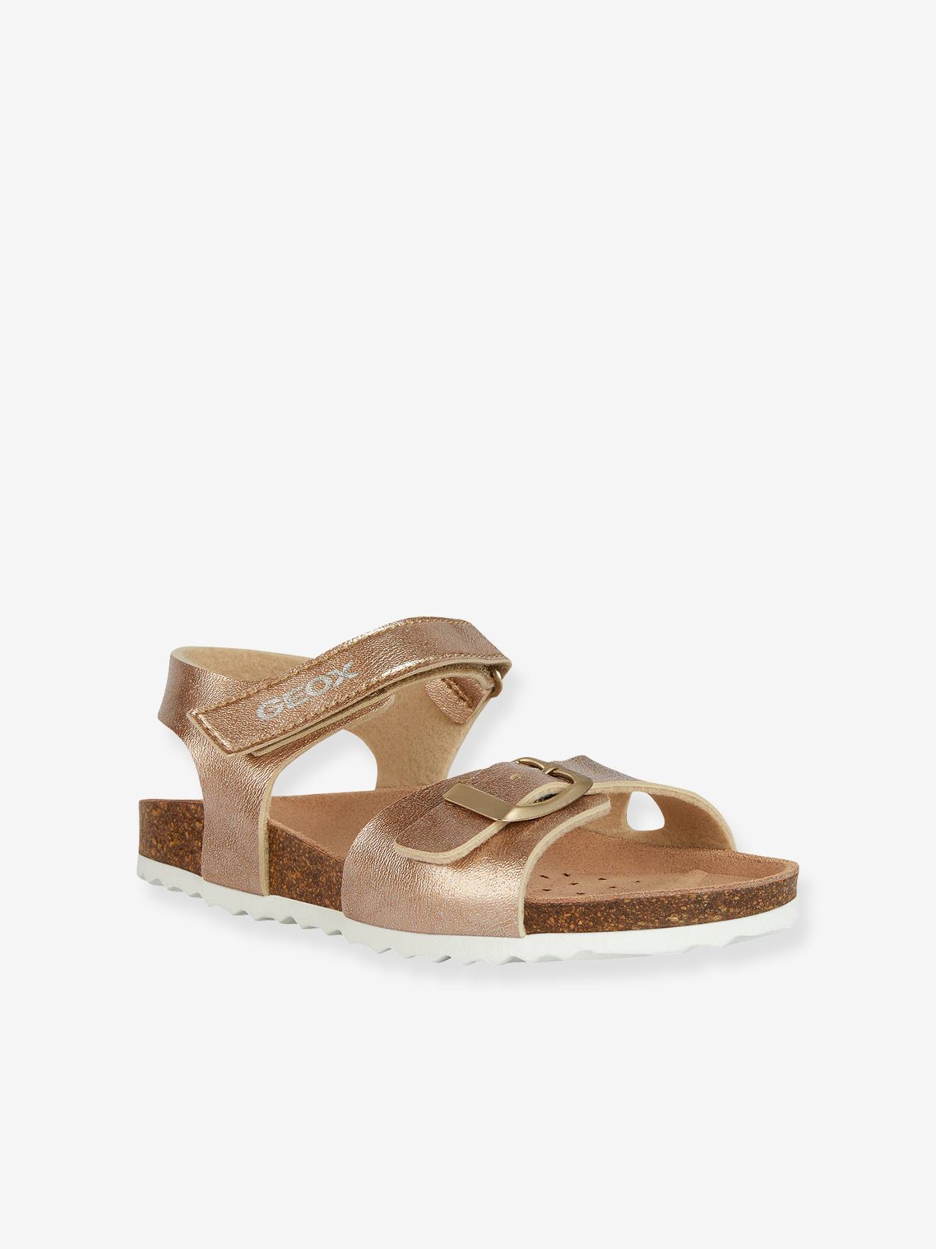 Geox Mädchen Sandalen ADRIEL GIRL C GEOX - rosa