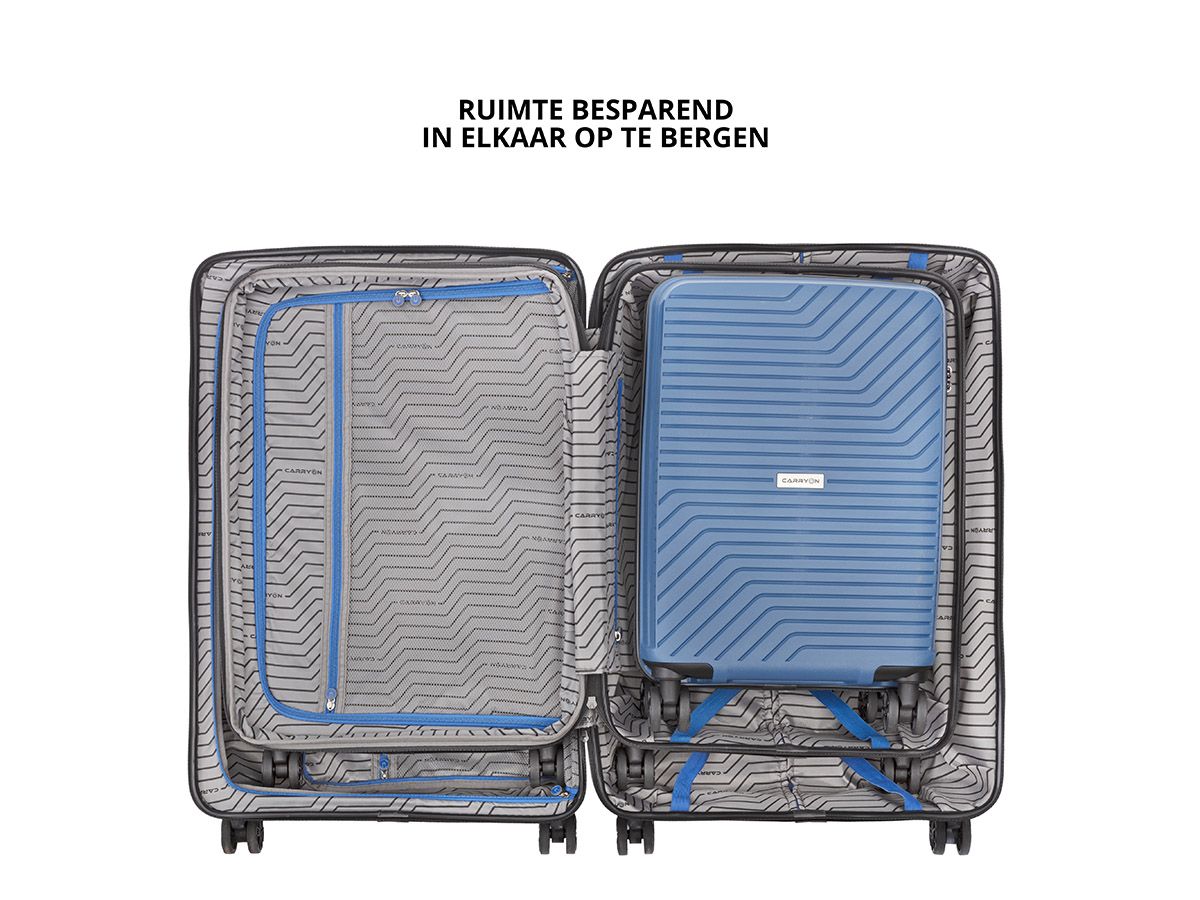 CarryOn Transport 3-teiliges Kofferset