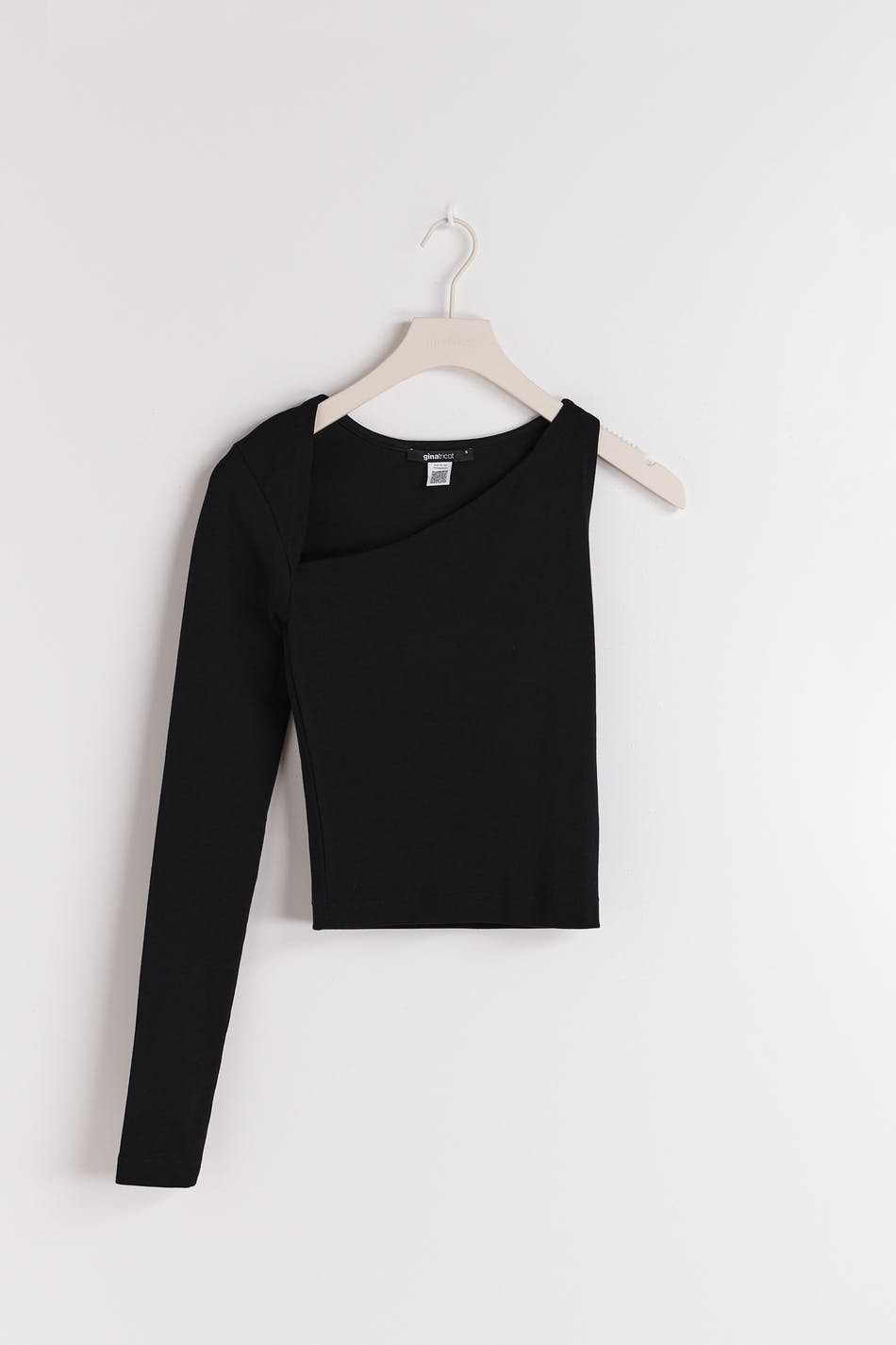 One sleeve top