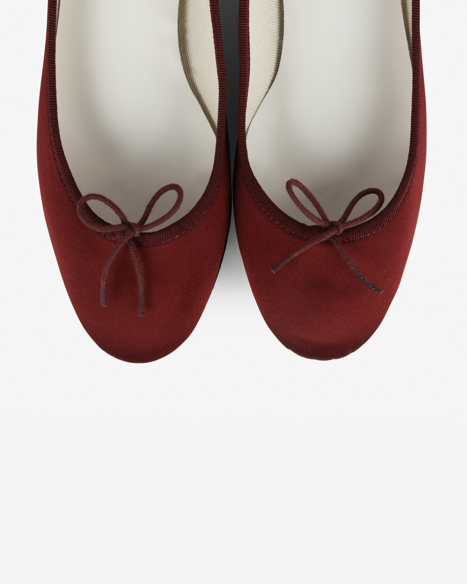 Camille ballerinas - Satin
