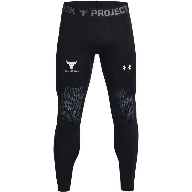 Under Armour Project Rock Armour Tights Herren