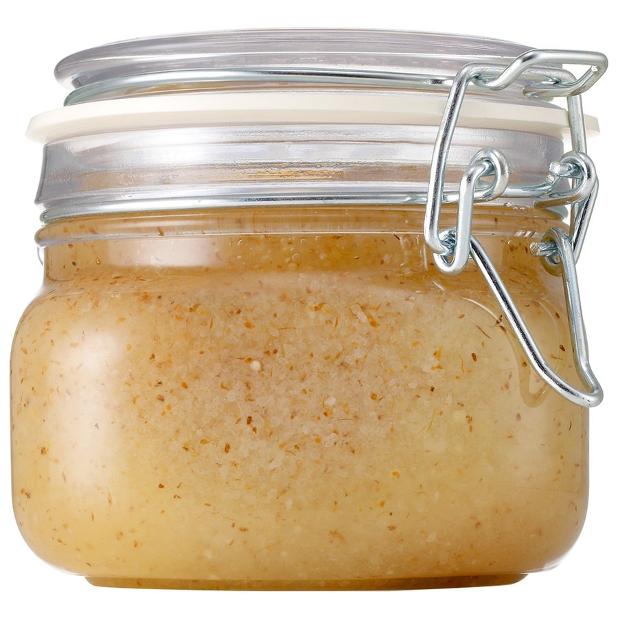 Ginger Body Scrub - mit Ingwer