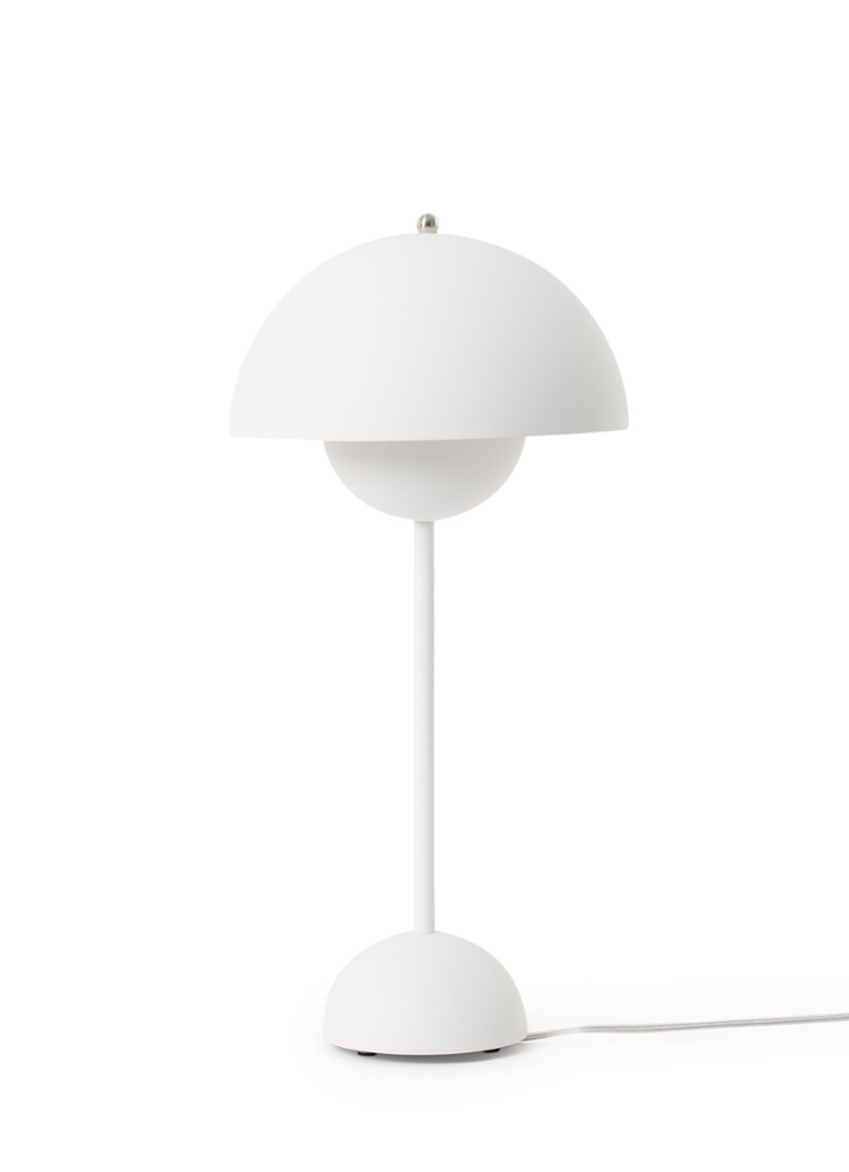 Stolní lampa FlowerPot VP3 od firmy &tradition, 50 x Ø23 cm