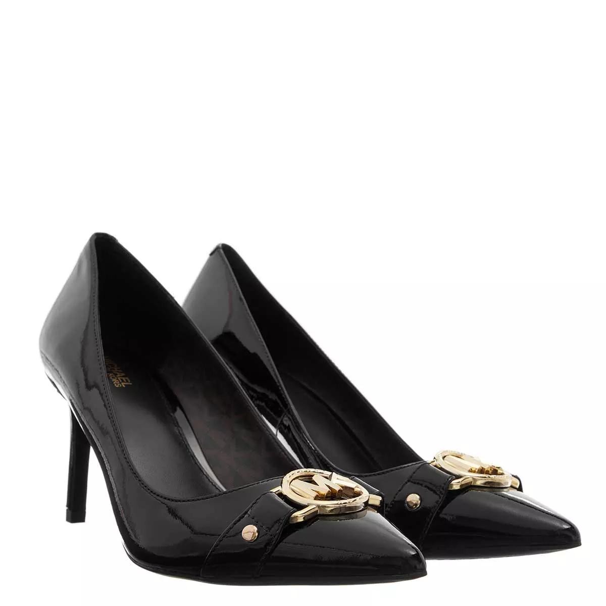 MICHAEL KORS Ballerinas schwarz Pump