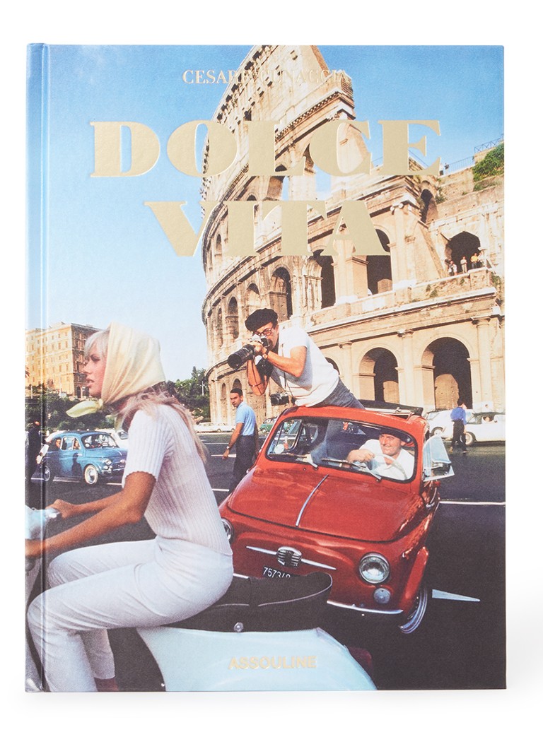 Assouline Dolce Vita