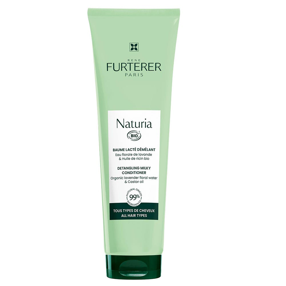 Rene Furterer Naturia Entwirrender Milchiger Balsam 150 ml