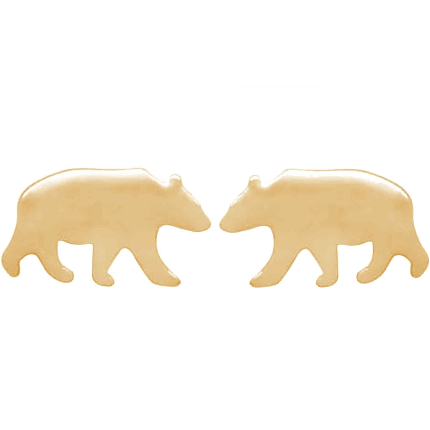 Ohrstecker 'BÄR'