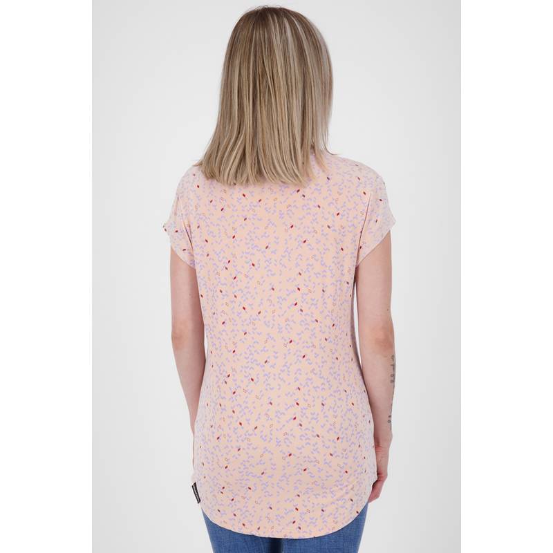 ALIFE AND KICKIN MimmyAK B T-Shirt Damen