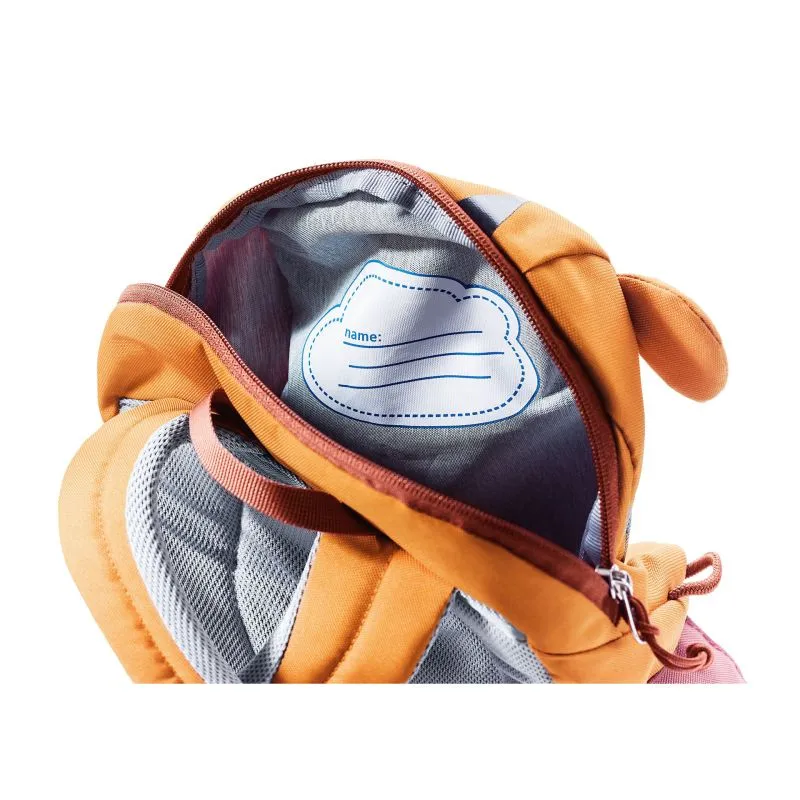 Deuter Kikki - mandarine-redwood