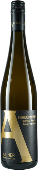 2020 Ried Obere Sandgrube Grüner Veltliner 
