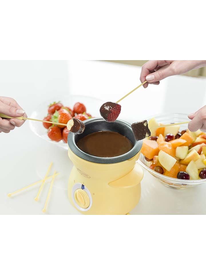 bESTRON Schokoladen-Fondue 