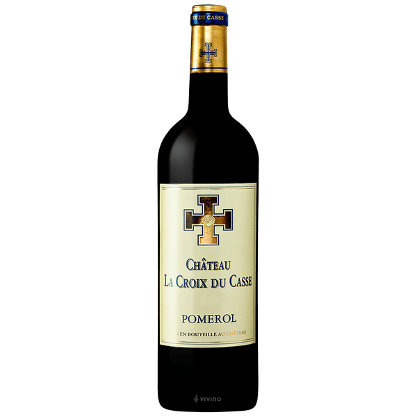 Château La Croix du CassePomerol 2019