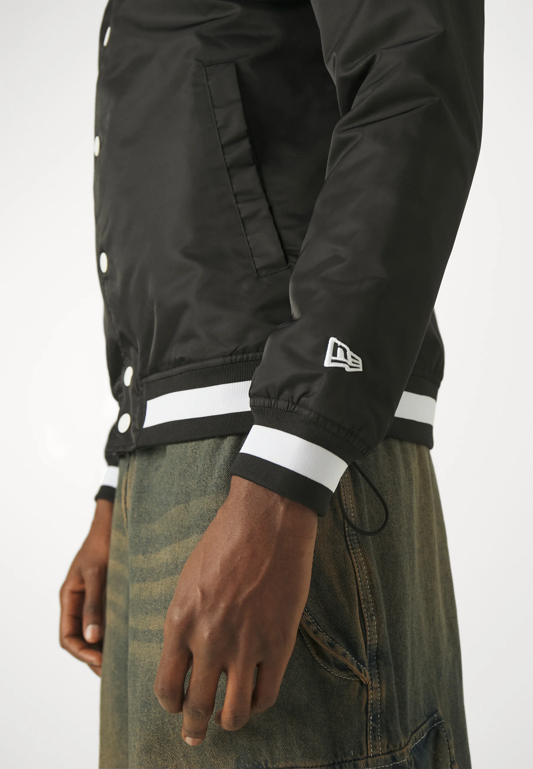 Chaqueta New Era NBA Chicago Bulls Logo Select - Equipo