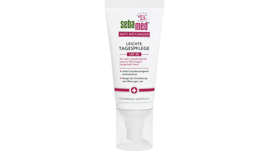 Sebamed Anti-Rötungen Tagespflege 50 ml