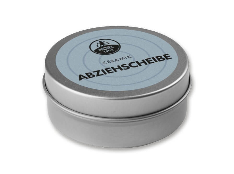 Keramik Abziehscheibe
