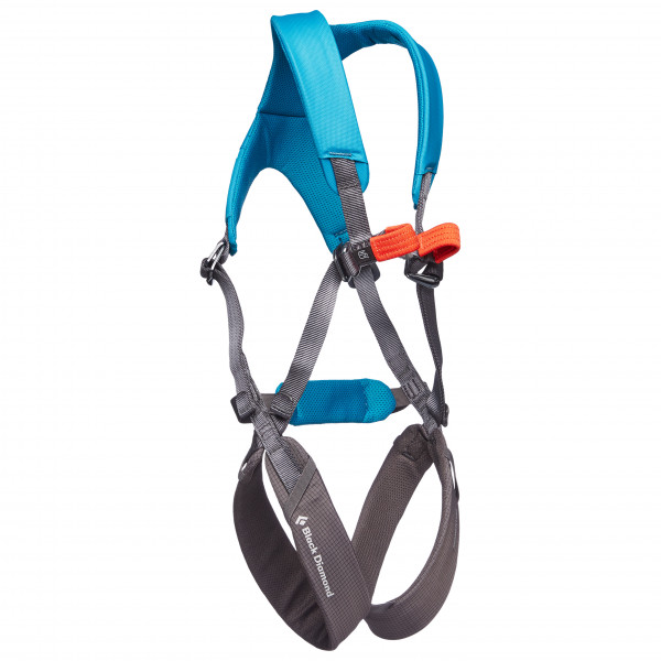Black Diamond - Kid's Momentum Harness FL Body - Komplettgurt