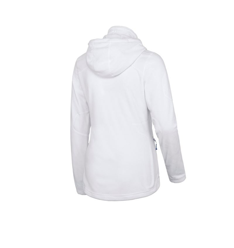 Kapuzen Fleece Jacke e.s.motion 2020, Damen