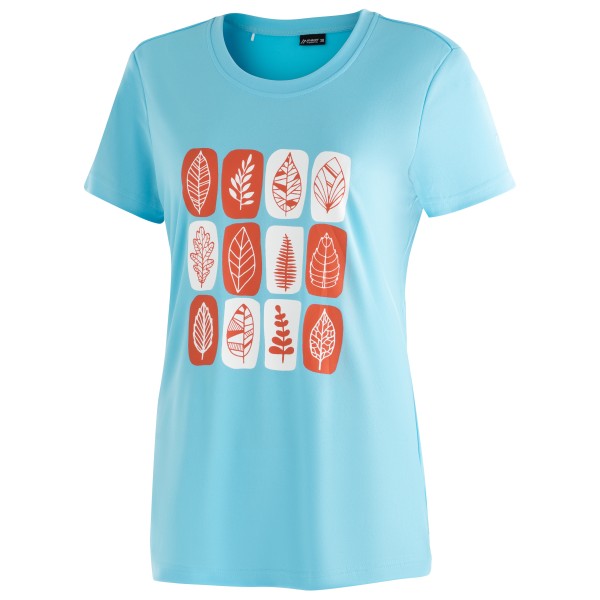 Maier Sports - Women's Waltraut Print - Funktionsshirt