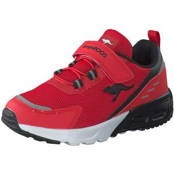 KangaROOS KX Arg EL Sneaker in rot