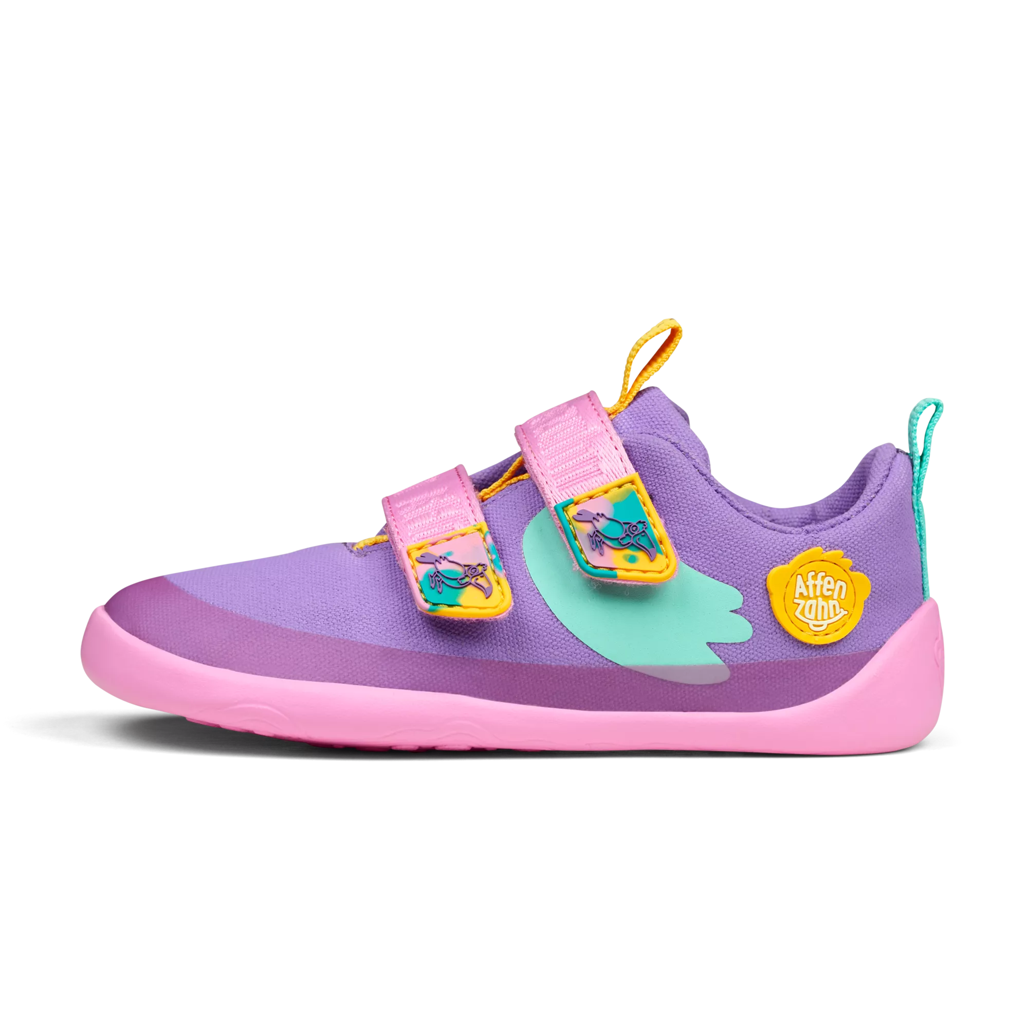 Barfußschuh Baumwolle Lucky