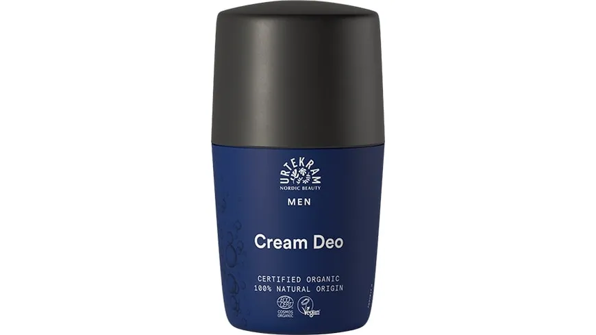 URTEKRAM Men Cream Deo 50 ml