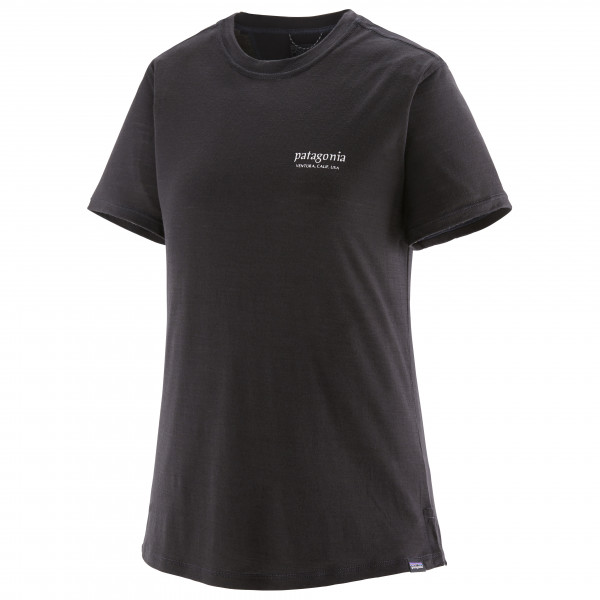 Patagonia - Women's Cap Cool Merino Graphic Shirt - Merinoshirt
