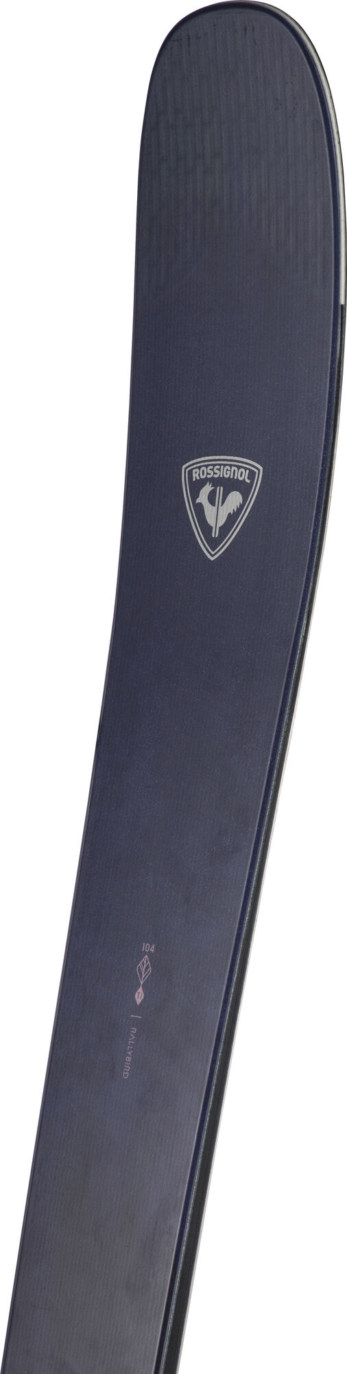 Skis de freeride femme RALLYBIRD 104 TI OPEN