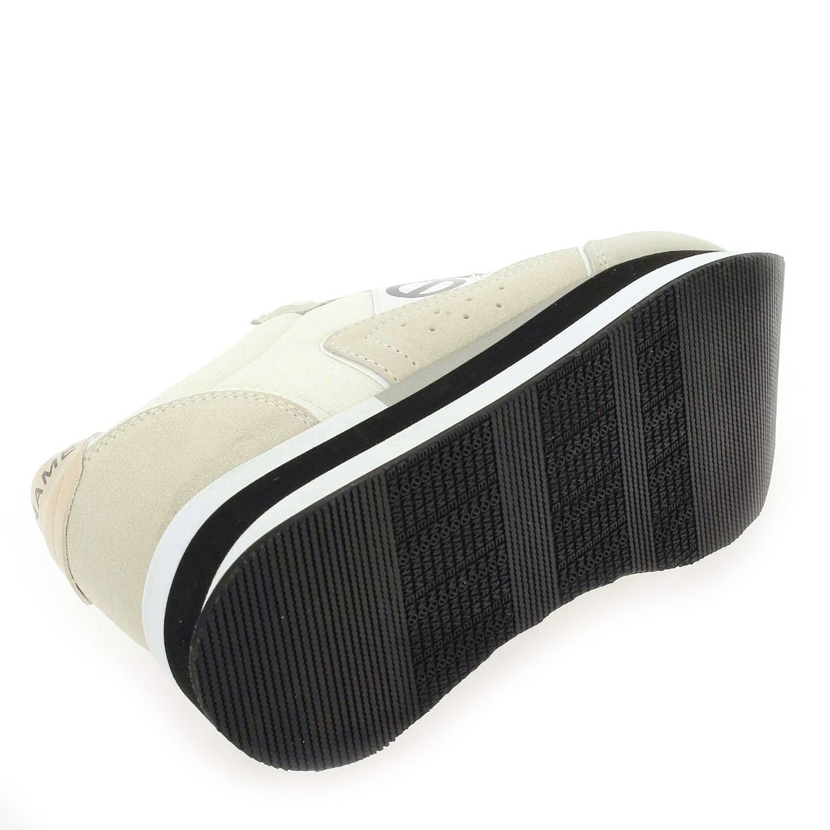 No Name  BOOM JOGGER - Blanc Noir