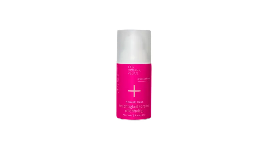 i+m Feuchtigkeitscreme reichhaltig für normale Haut 30 ml