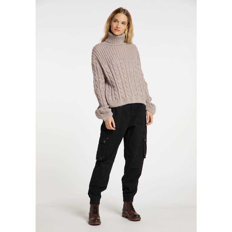 DreiMaster Strickpullover Damen