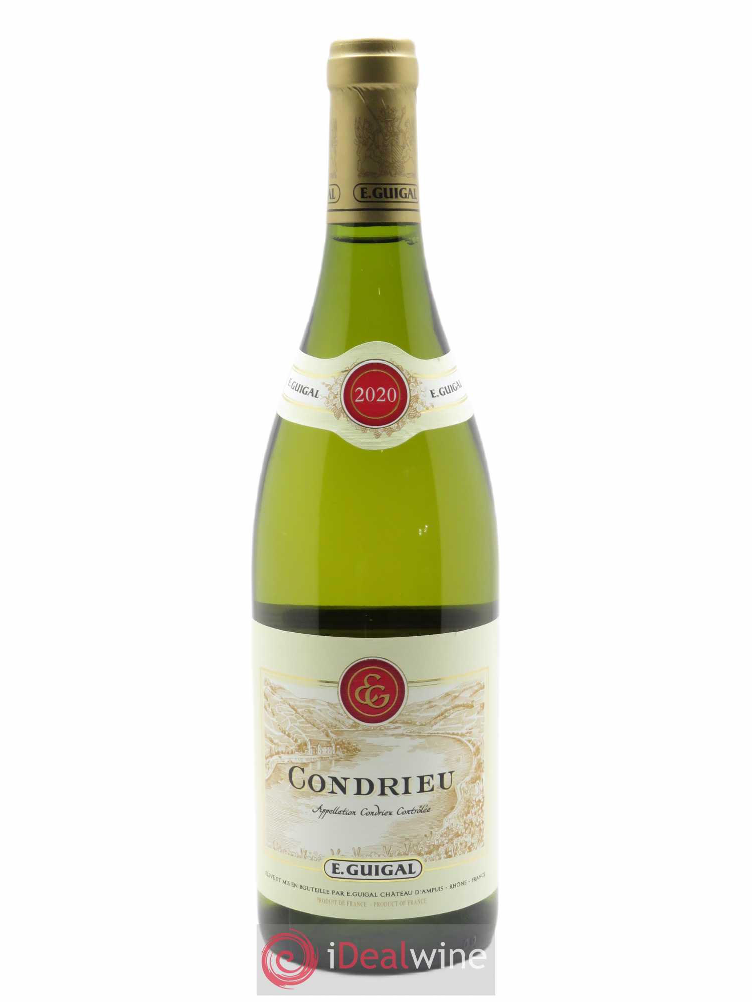 Condrieu Guigal  2020 - Lot de 1 Bouteille