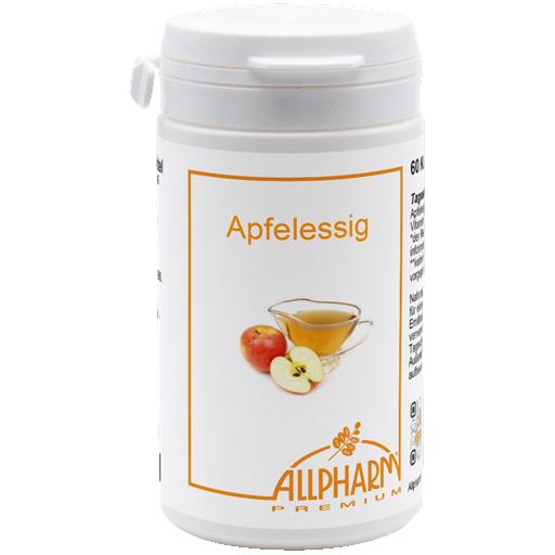 APFELESSIG KAPSELN  60 St  Kapseln