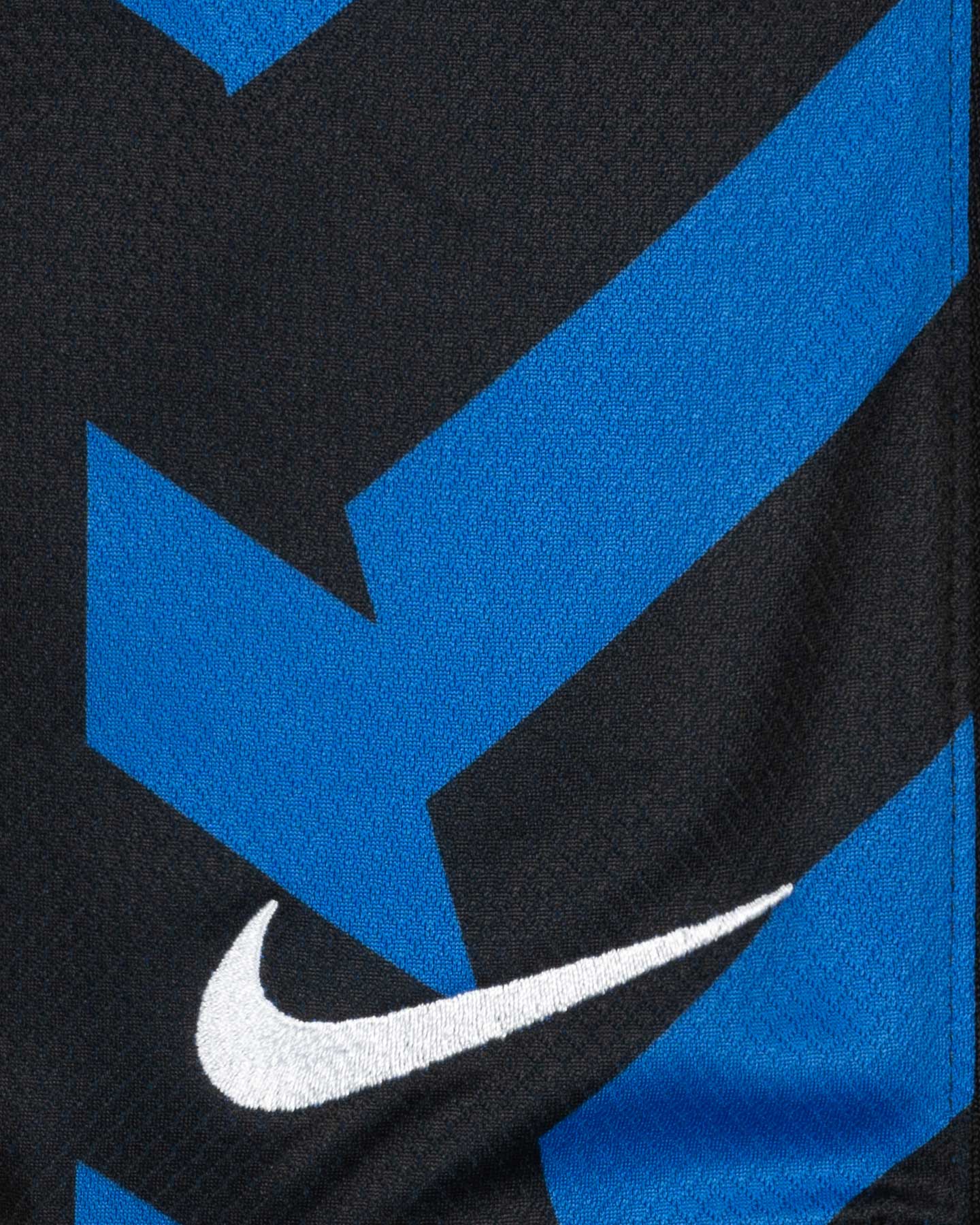 Oficiálne futbalové šortky Nike Inter Miláno Home 24-25 M FN8861-010
